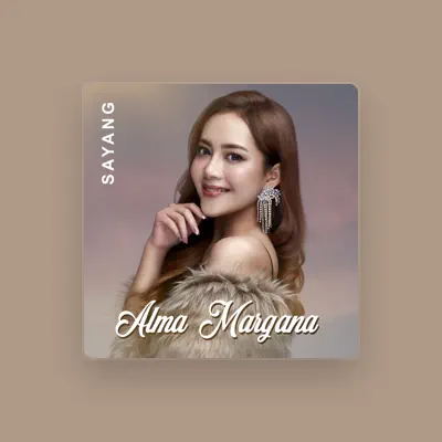 Listen to Alma Margana, watch music videos, read bio, see tour dates & more!