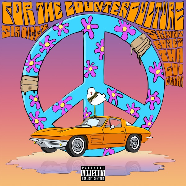 For the Counterculture - EP