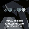 Millenium Lady / Straight In - Single