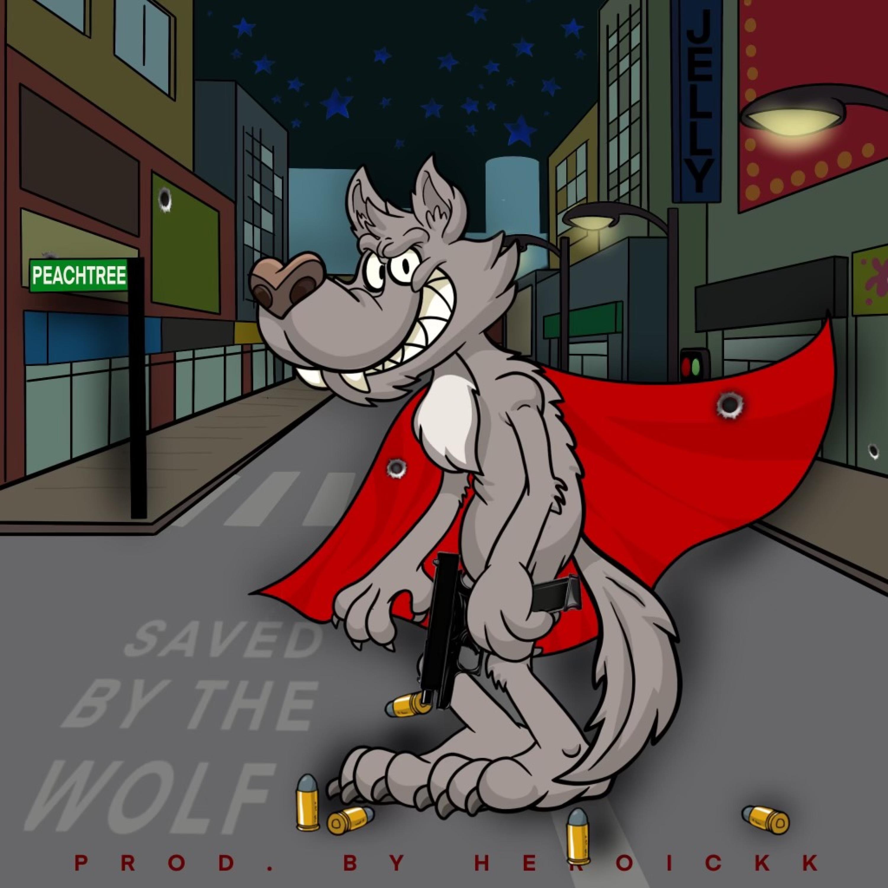 Saved By the Wolf