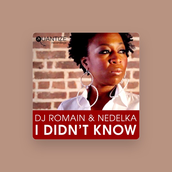 DJ Romain's avatar