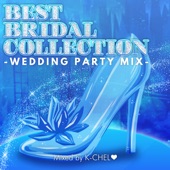 BEST BRIDAL COLLECTION -WEDDING PARTY MIX- mixed by K-CHEL❤︎ (DJ MIX) artwork