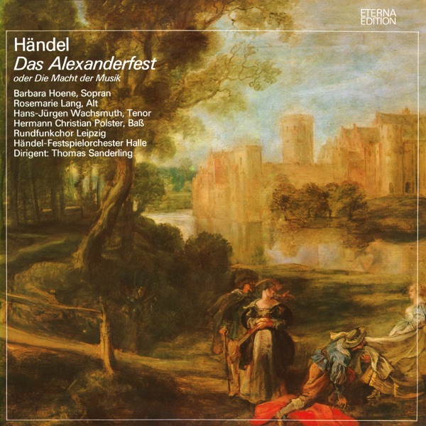 Händel: Alexander's Feast