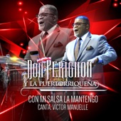 Con Mi Salsa la Mantengo (feat. Victor Manuelle) - Single