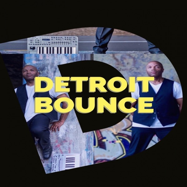 Detroit Bounce - EP