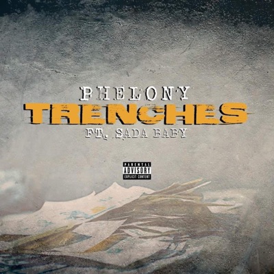 Trenches (feat. Sada Baby) - Single