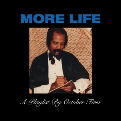 MORE LIFE cover art