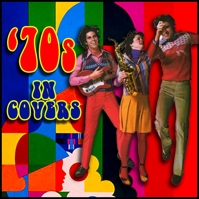  70s In Covers Album Cover