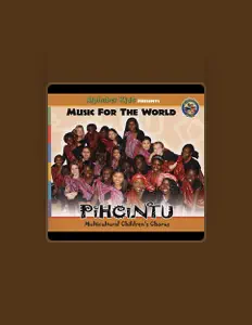 Listen to Pihcintu Multinational Chorus, watch music videos, read bio, see tour dates & more!