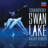 Swan Lake, Op. 20, Scene 1: Valse (Tempo di valse) artwork