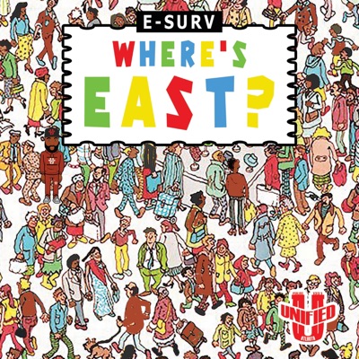 Where's East? - EP