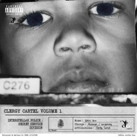 Clergy Cartel Volume I - Saint Uno