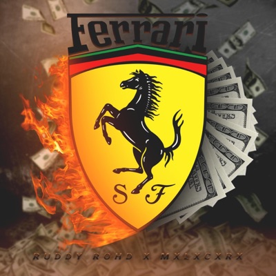Ferrari (con Mxlxcxrx) - Single