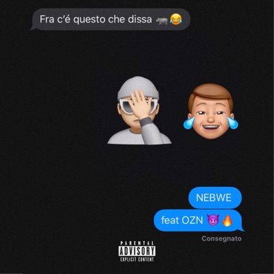 Nebwe (feat. OZN) - Single