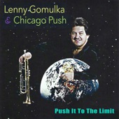 Lenny Gomulka & Chicago Push - Red Rubber Ball