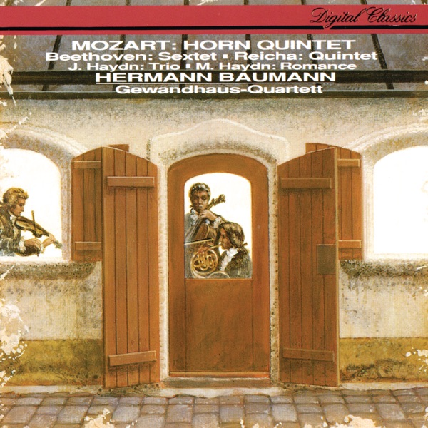 Works for Horn and Strings