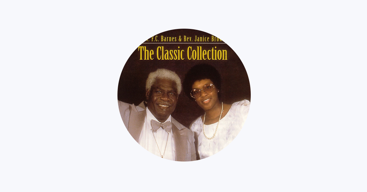 Rev F C Barnes Rev Janice Brown On Apple Music