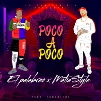 Poco a poco (feat. Matiastyle) - Single - El Palabreo