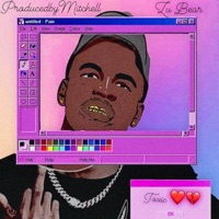 Toxic (feat. Zu Bear) - Mitchell