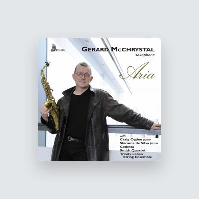 Listen to Gerard McChrystal, watch music videos, read bio, see tour dates & more!