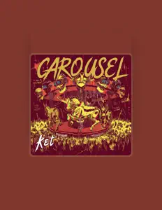 Dengarkan KET, tonton video musik, baca bio, lihat tanggal tur & lainnya!