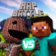 Minecraft vs Little Big Planet Single