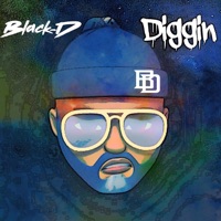 Diggin' - Single - Black-D