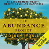 The Abundance Project: 40 Days to More Wealth, Health, Love, and Happiness (Unabridged) - Derek Rydall