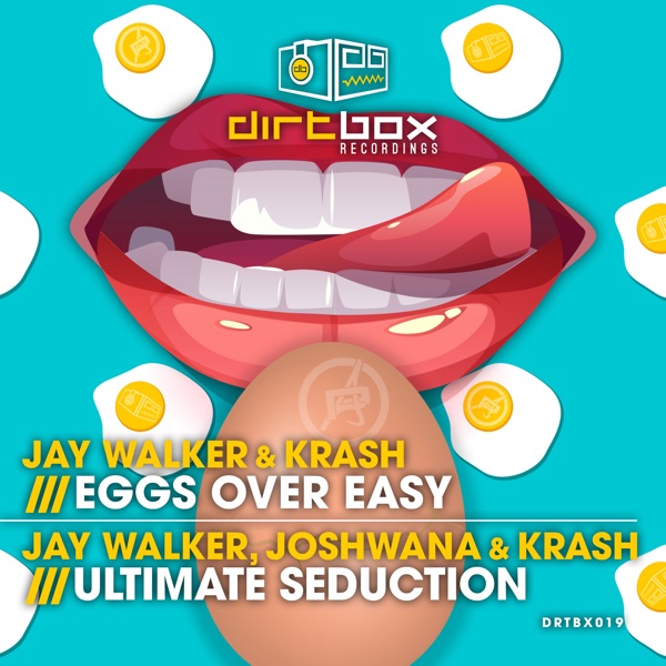 Eggs over Easy / Ultimate Seduction - Single