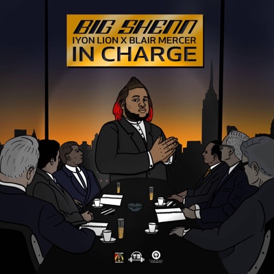 In Charge - Single