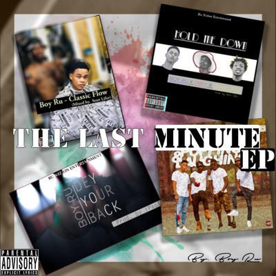 THE LAST MINUTE ep - EP