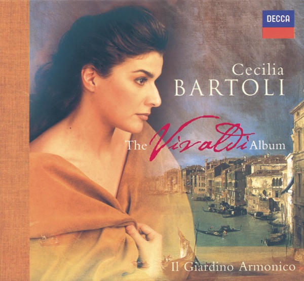Cecilia Bartoli: The Vivaldi Album