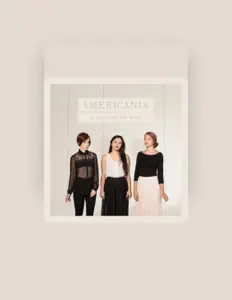 Ascolta Americania, guarda video musicali, leggi la biografia, vedi le date del tour & altro!