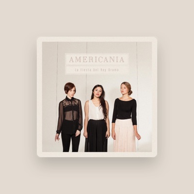Listen to Americania, watch music videos, read bio, see tour dates & more!