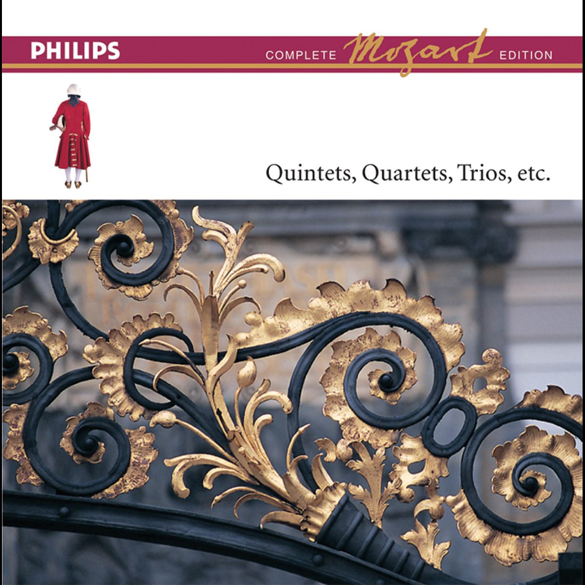 Complete Mozart Edition - The Quintets & Quartets for Strings