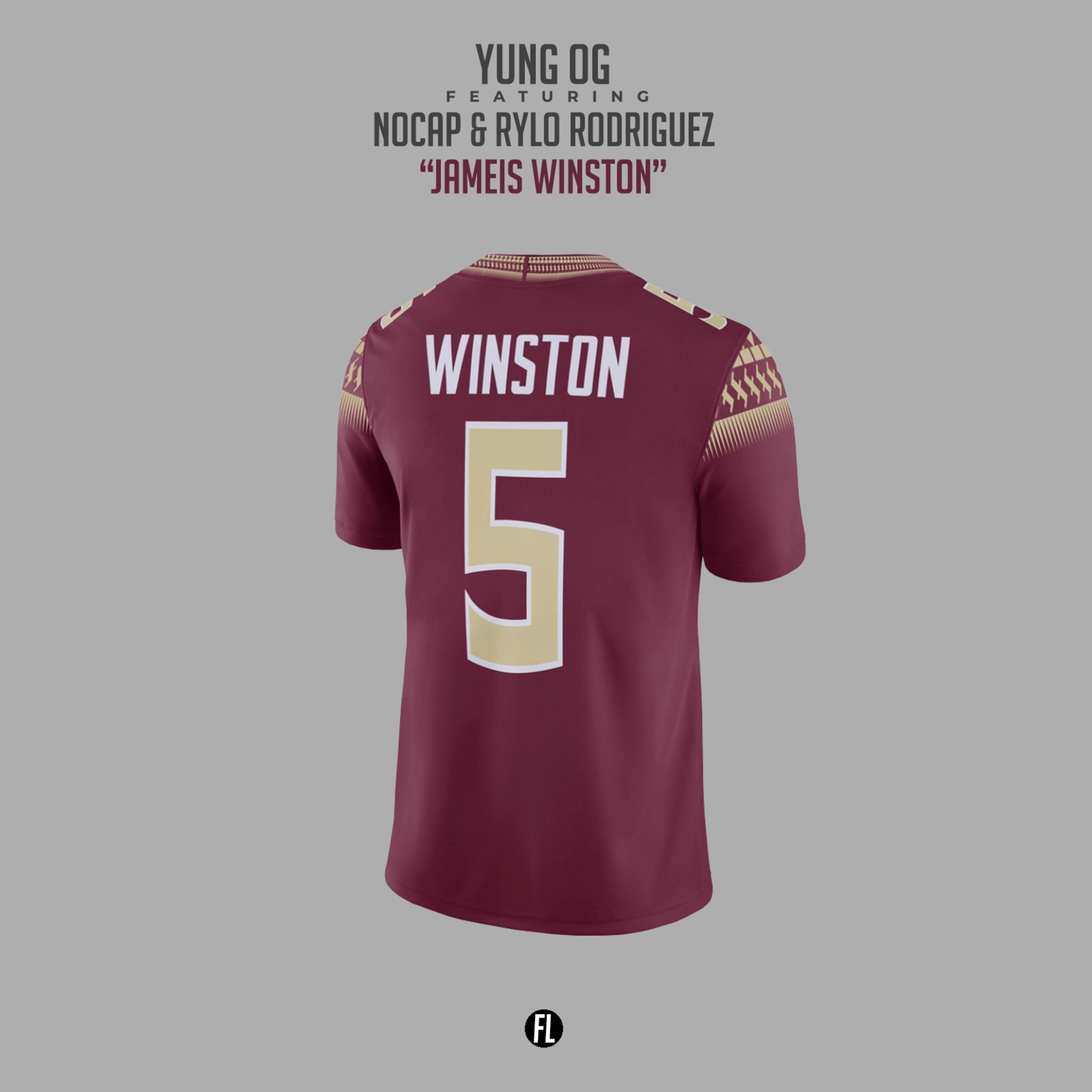 Jameis Winston (feat. NoCap & Rylo Rodriguez) - Single
