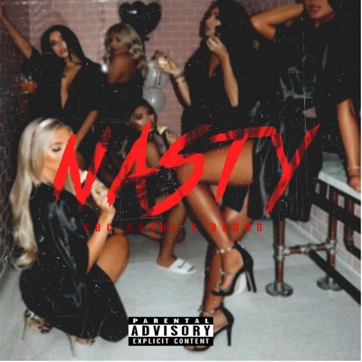 Nasty (feat. Deono) - Single