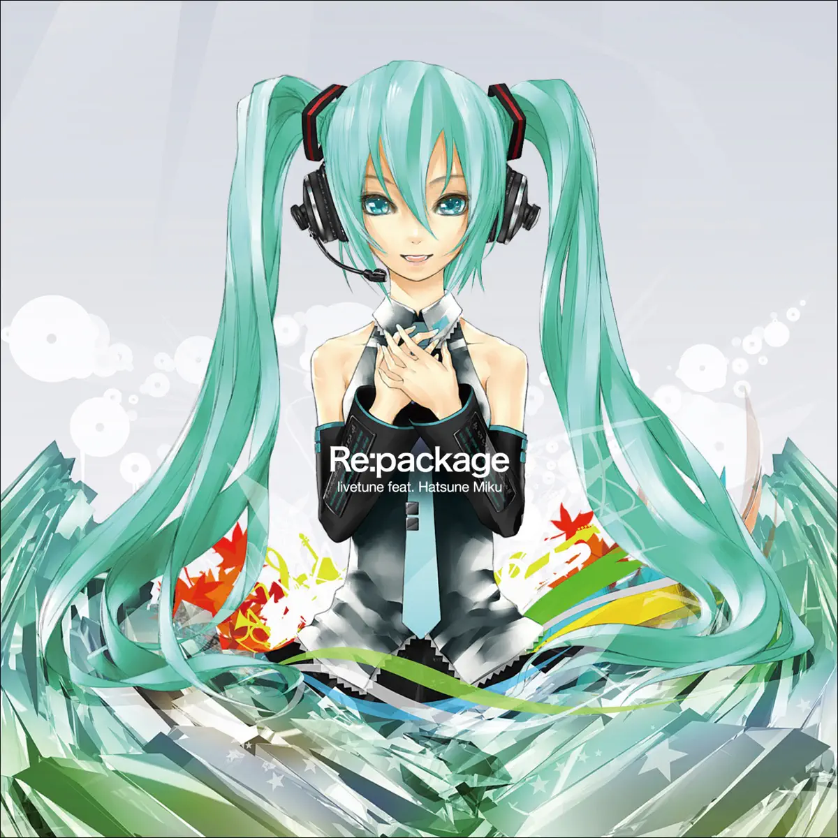 livetune feat. 初音ミク - Re: Package (2008) [iTunes Plus AAC M4A]-新房子