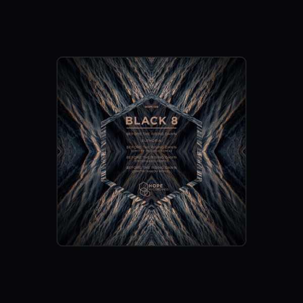 Black #8's avatar