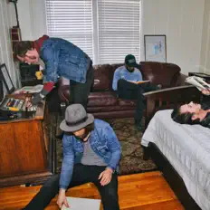 Listen to The Pollies, watch music videos, read bio, see tour dates & more!