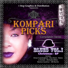 Kompari Picks the Blues Vol. 1 (Christmas EP)