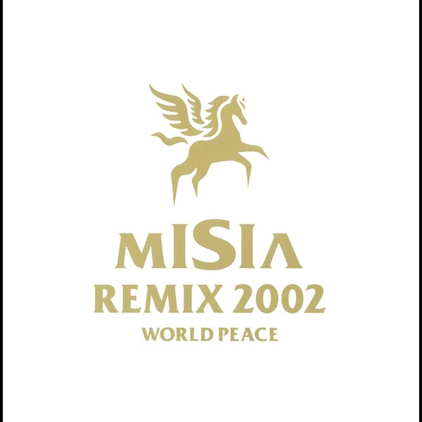 Misia Remix 2002 ポスター MISIA REMIX 2002 WORLD PEACE - MISIAのアルバム - Apple Music