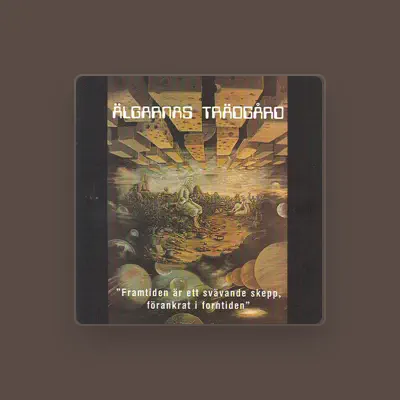 Listen to Älgarnas Trädgård, watch music videos, read bio, see tour dates & more!