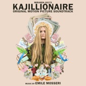 Kajillionaire (Original Motion Picture Soundtrack) artwork