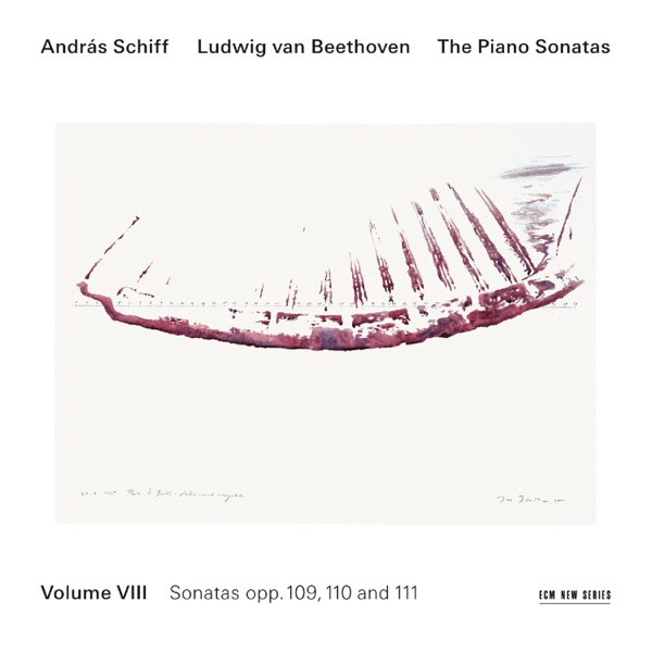 Beethoven: The Piano Sonatas, Vol. VIII