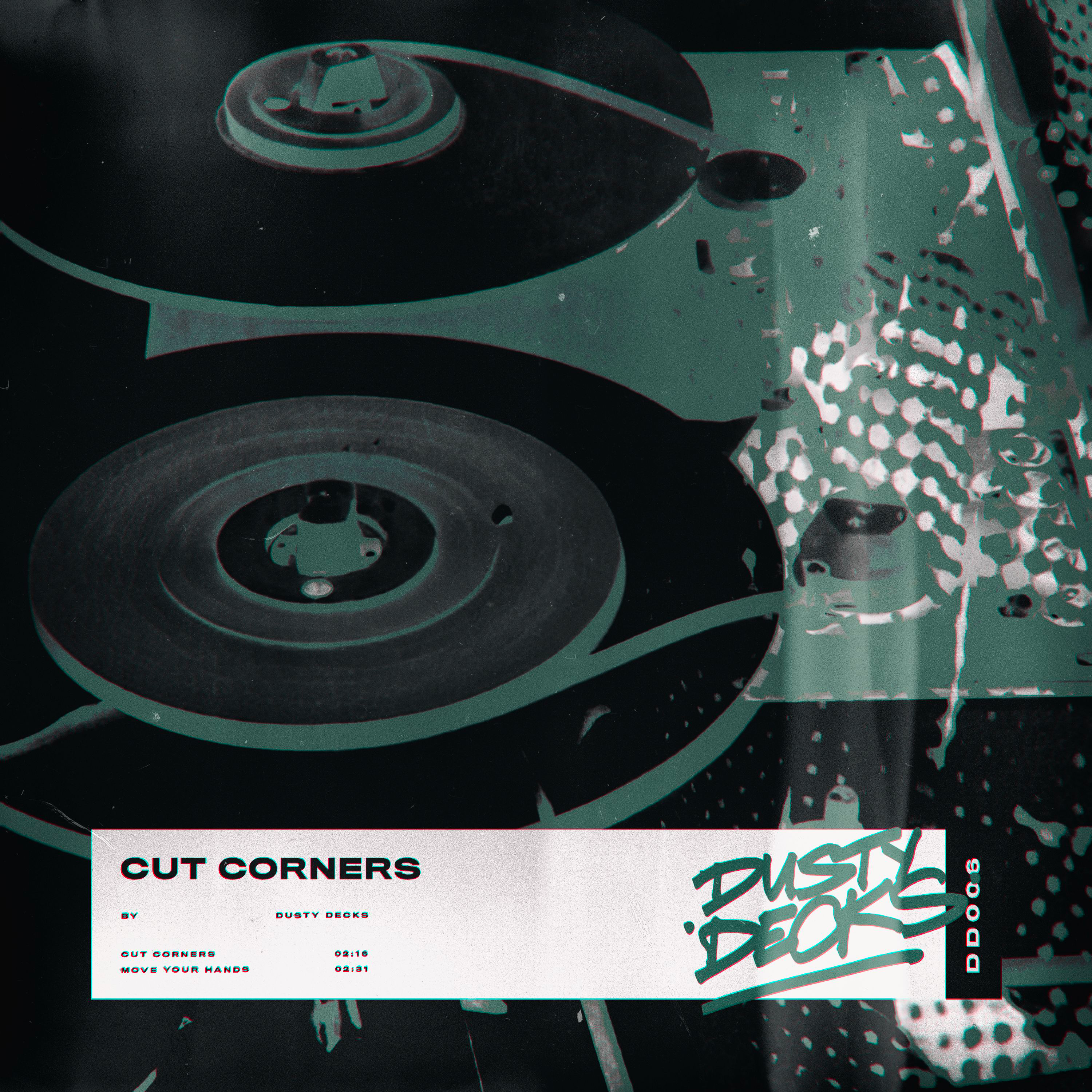 Cut Corners - Single