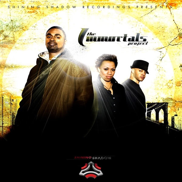 Shining Shadow Presents... Mighty Immortals - EP