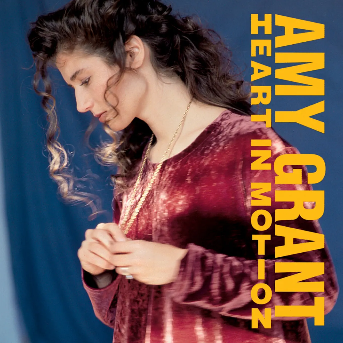 Amy Grant - Heart in Motion (1991) [iTunes Plus AAC M4A]-新房子
