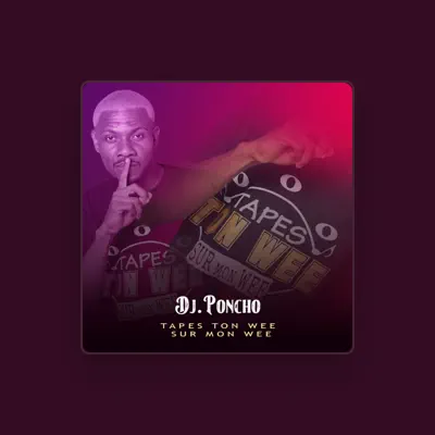 Listen to DJ. Poncho, watch music videos, read bio, see tour dates & more!