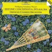 Wolfgang Amadeus Mozart - Sinfonia concertante in E-Flat Major for Oboe, Clarinet, Horn, Bassoon and Orch., K. 297b: I. Allegro